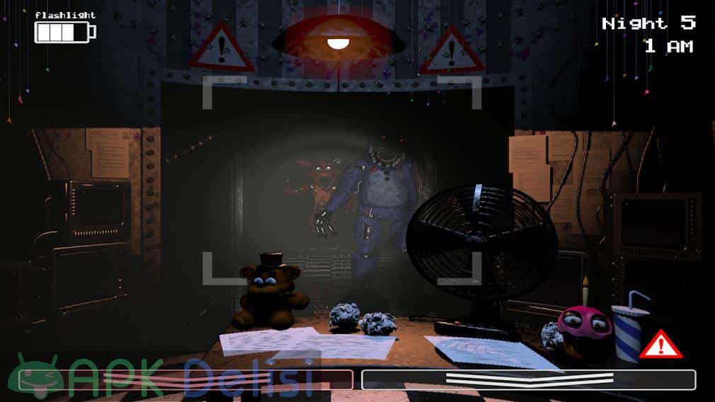 Five Nights at Freddys 2 v2.0.3 MOD APK (KİLİTLER AÇIK) 1