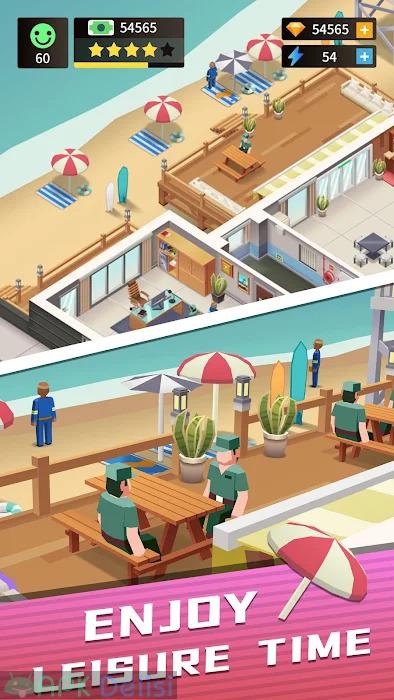 Frenzy Production Manager v0.39 MOD APK — PARA HİLELİ 6