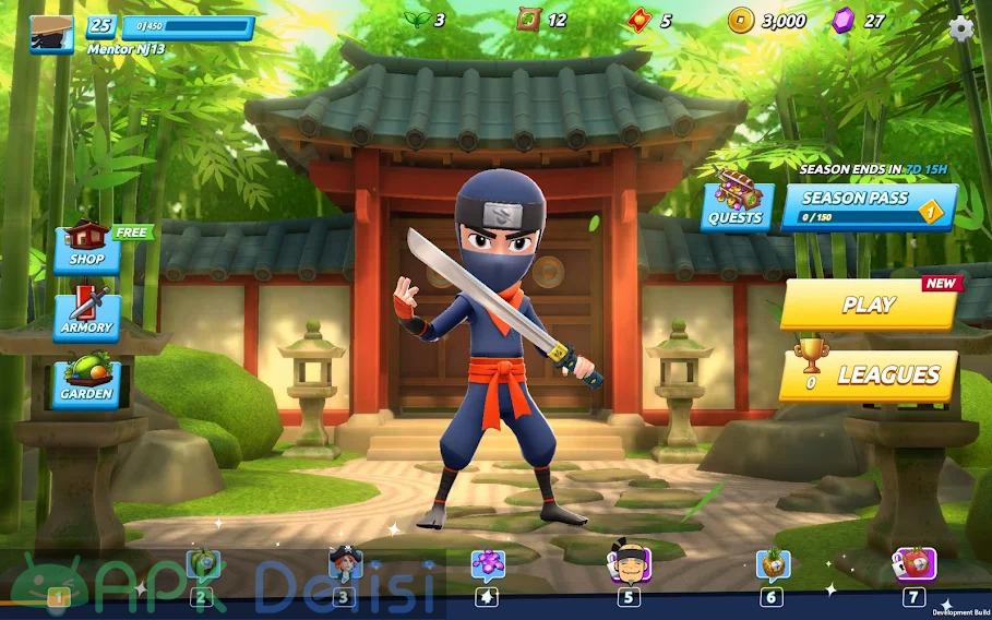 Fruit Ninja 2 v2.4.0 MOD APK — PARA HİLELİ 6