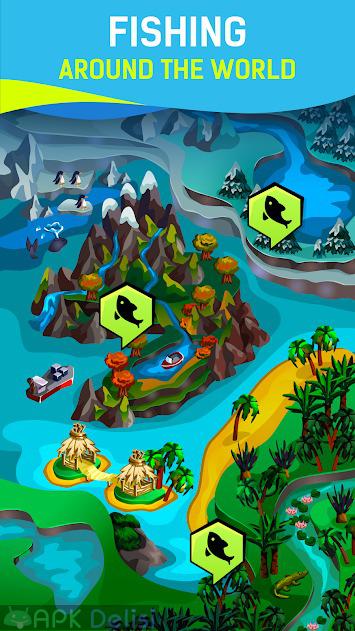 Grand Fishing Game v1.1.9 MOD APK (PARA HİLELİ) 2
