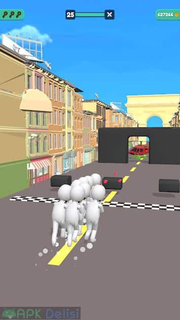 Gun Gang v2.4.1 MOD APK (PARA HİLELİ) 1