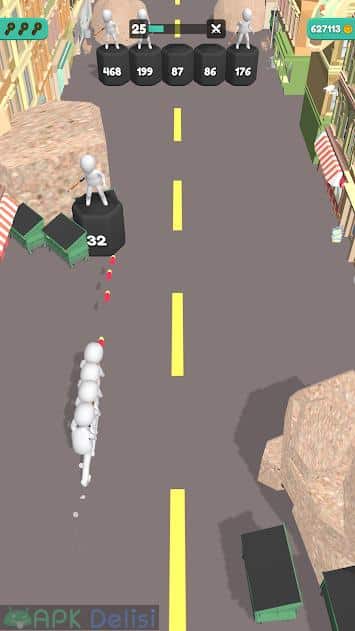 Gun Gang v2.4.1 MOD APK (PARA HİLELİ) 5