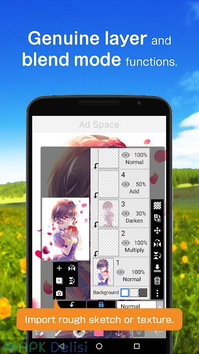 ibis Paint X v10.0.4 PRİME MOD APK — PRO KİLİTLER AÇIK 3