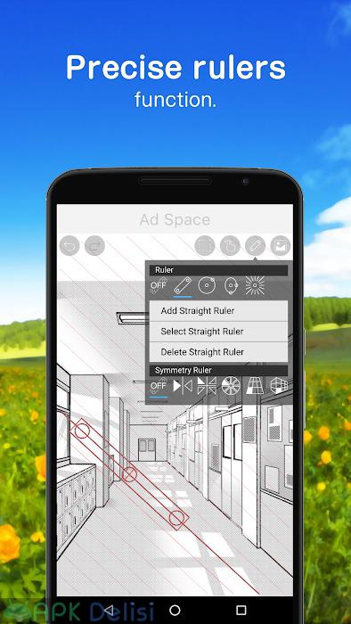 ibis Paint X v10.0.4 PRİME MOD APK — PRO KİLİTLER AÇIK 4
