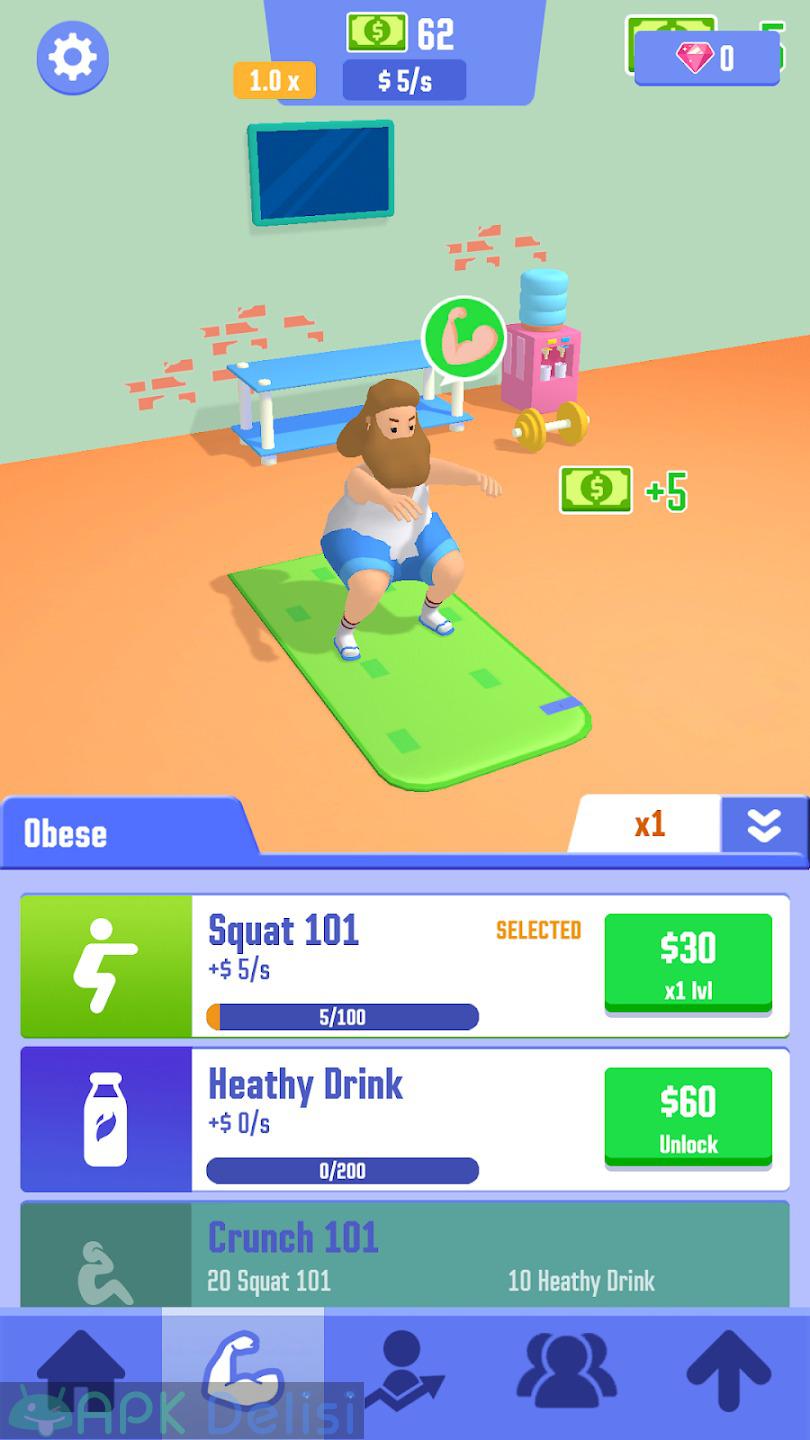 Idle Success v1.6.7 MOD APK — PARA HİLELİ 1