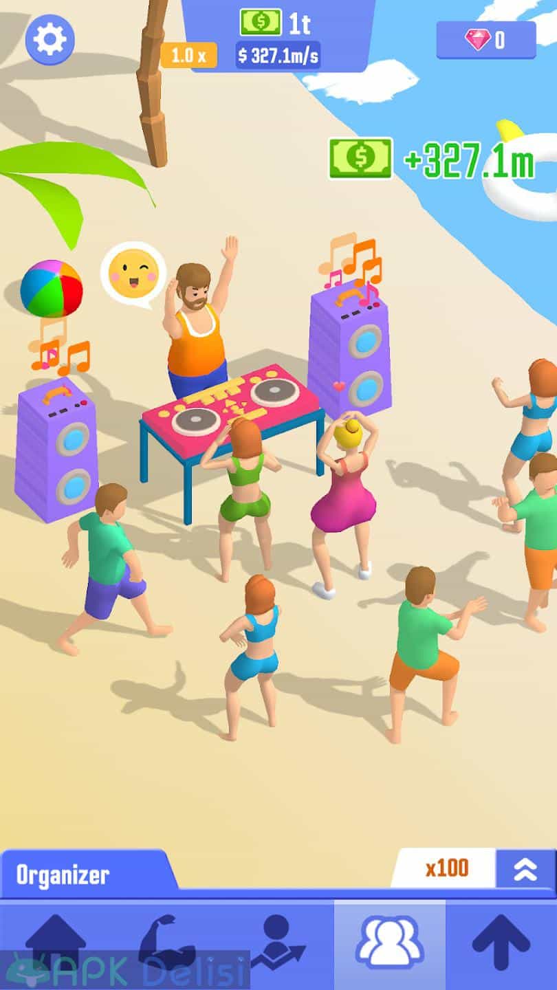 Idle Success v1.6.7 MOD APK — PARA HİLELİ 5