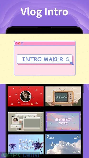 Intro Maker v4.9 VİP MOD APK – 3D İntro & Outro Yapıcı [TÜM ÖZELLİKLER AÇIK] 6