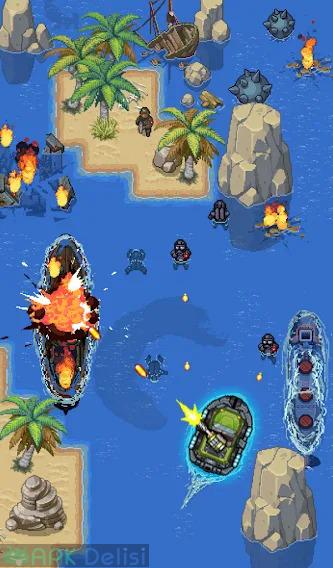 Jackal Squad v0.0.1394 MOD APK — PARA HİLELİ 2