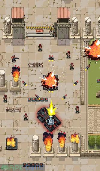 Jackal Squad v0.0.1394 MOD APK — PARA HİLELİ 3