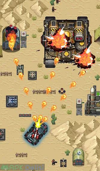 Jackal Squad v0.0.1394 MOD APK — PARA HİLELİ 4