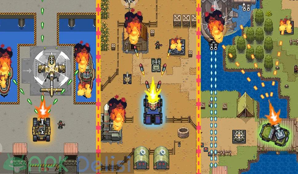 Jackal Squad v0.0.1394 MOD APK — PARA HİLELİ 5