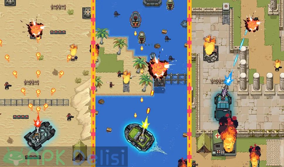 Jackal Squad v0.0.1394 MOD APK — PARA HİLELİ 6
