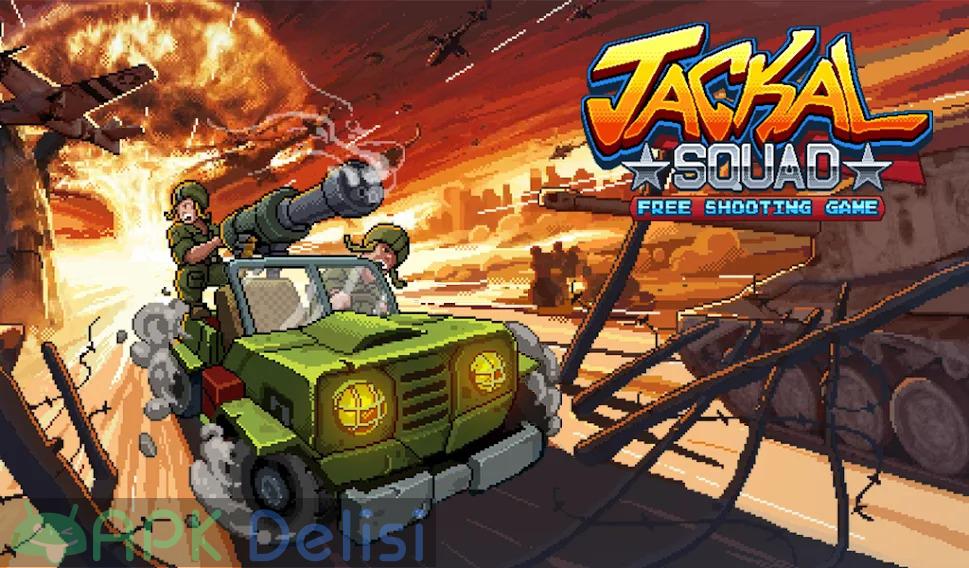 Jackal Squad v0.0.1394 MOD APK — PARA HİLELİ 7