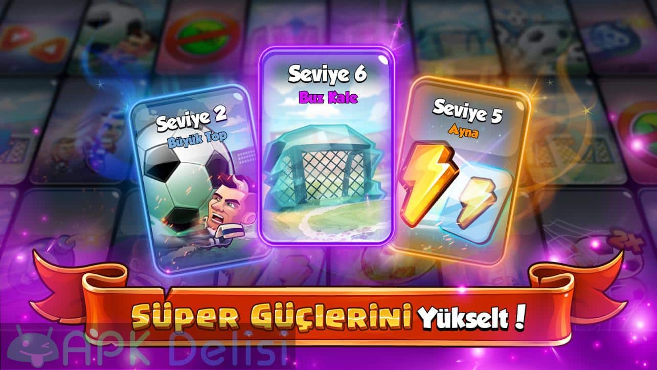 Kafa Topu 2 v1.271 MOD APK — KOLAY KAZANMA HİLELİ 3