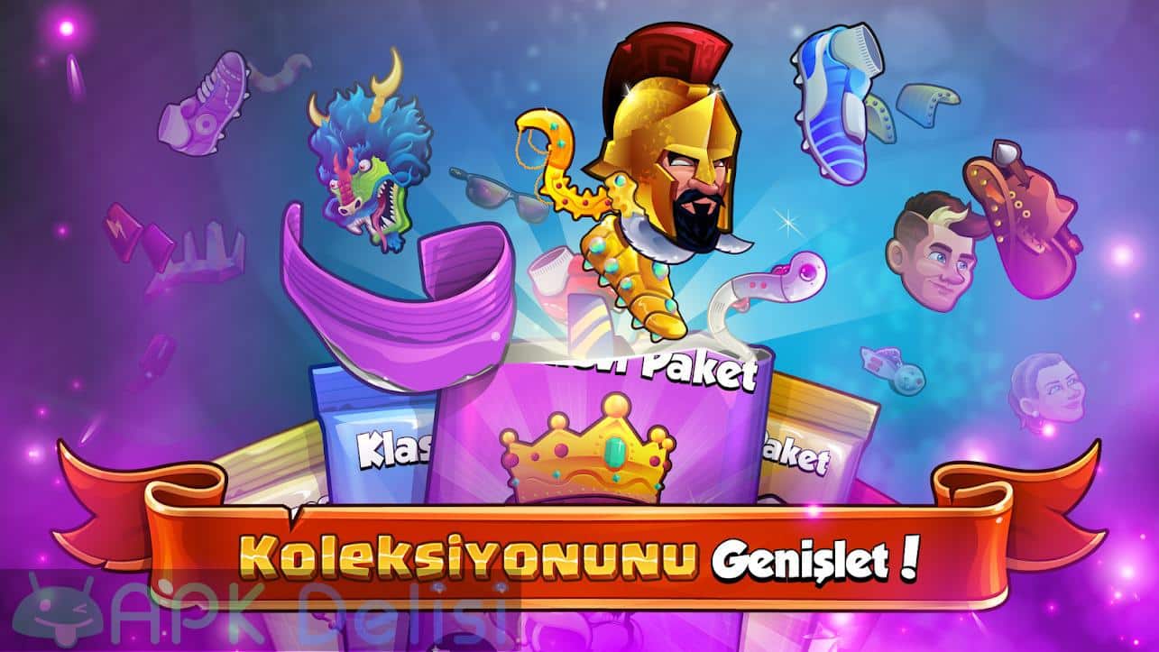 Kafa Topu 2 v1.271 MOD APK — KOLAY KAZANMA HİLELİ 5