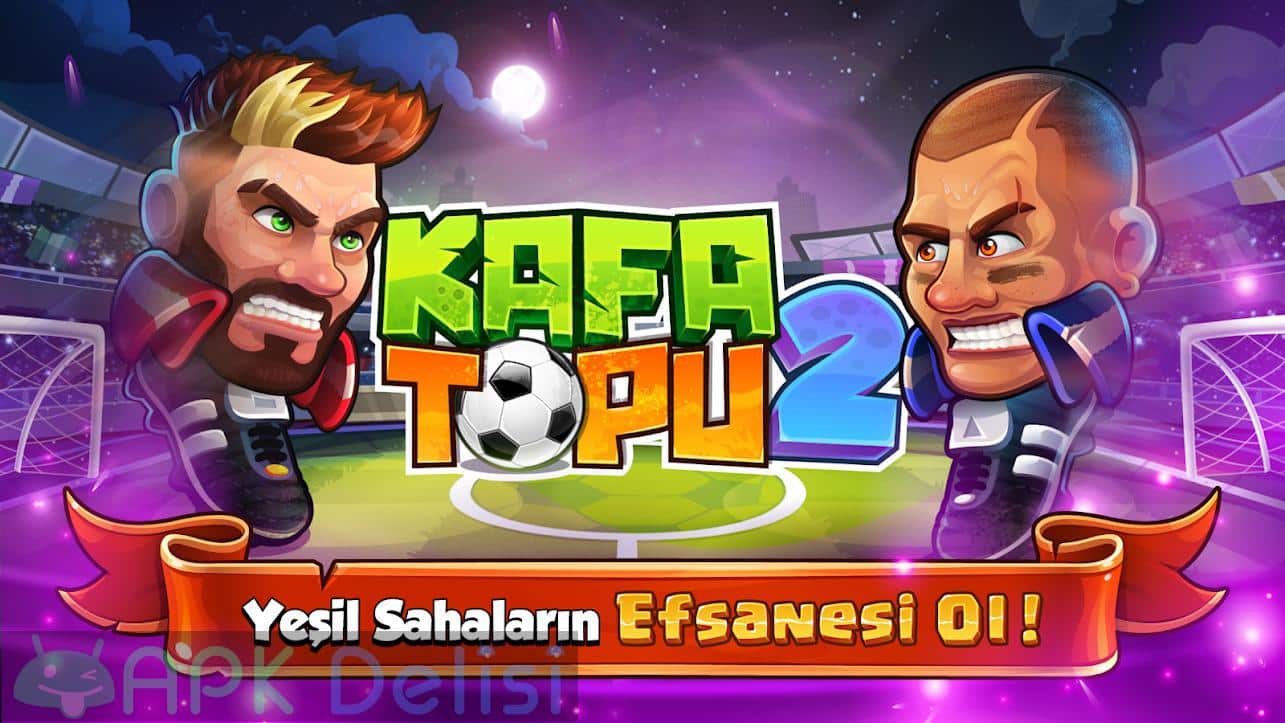 Kafa Topu 2 v1.271 MOD APK — KOLAY KAZANMA HİLELİ 6