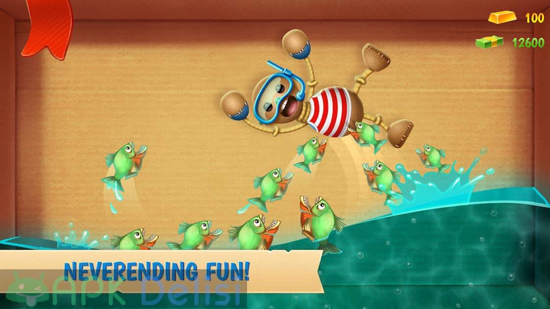 Kick The Buddy Remastered v1.11.0 MOD APK — PARA HİLELİ 3