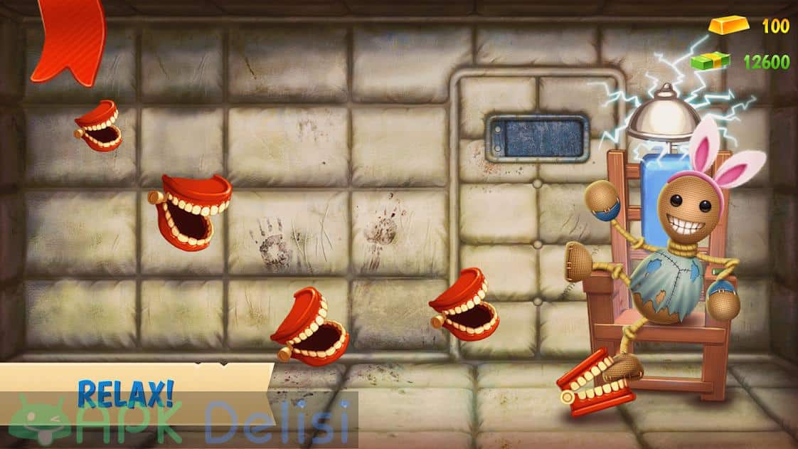 Kick The Buddy Remastered v1.11.0 MOD APK — PARA HİLELİ 4