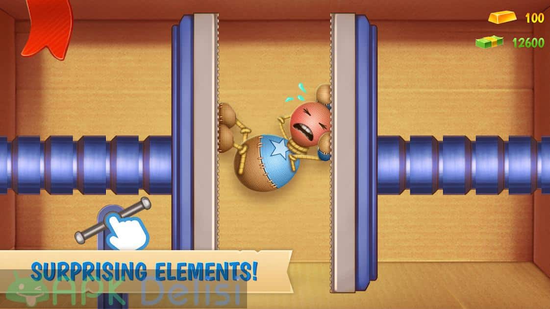 Kick The Buddy Remastered v1.11.0 MOD APK — PARA HİLELİ 5