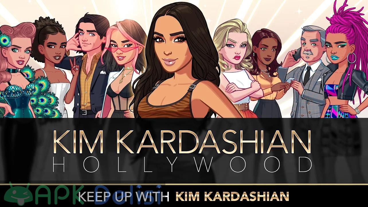 Kim Kardashian Hollywood v12.5.0 MOD APK — SINIRSIZ PARA VE YILDIZ HİLELİ 1