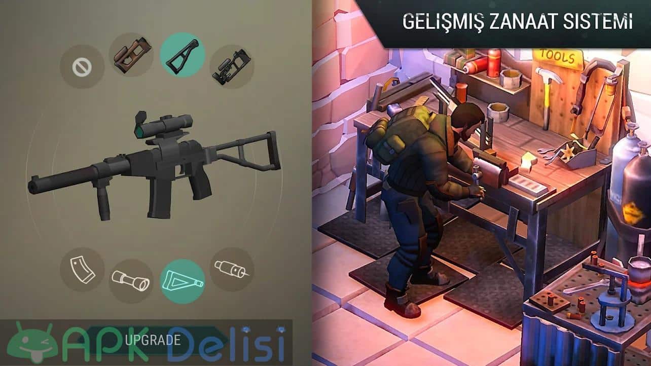 Last Day on Earth Survival v1.19.4 MOD APK — MEGA HİLELİ 4