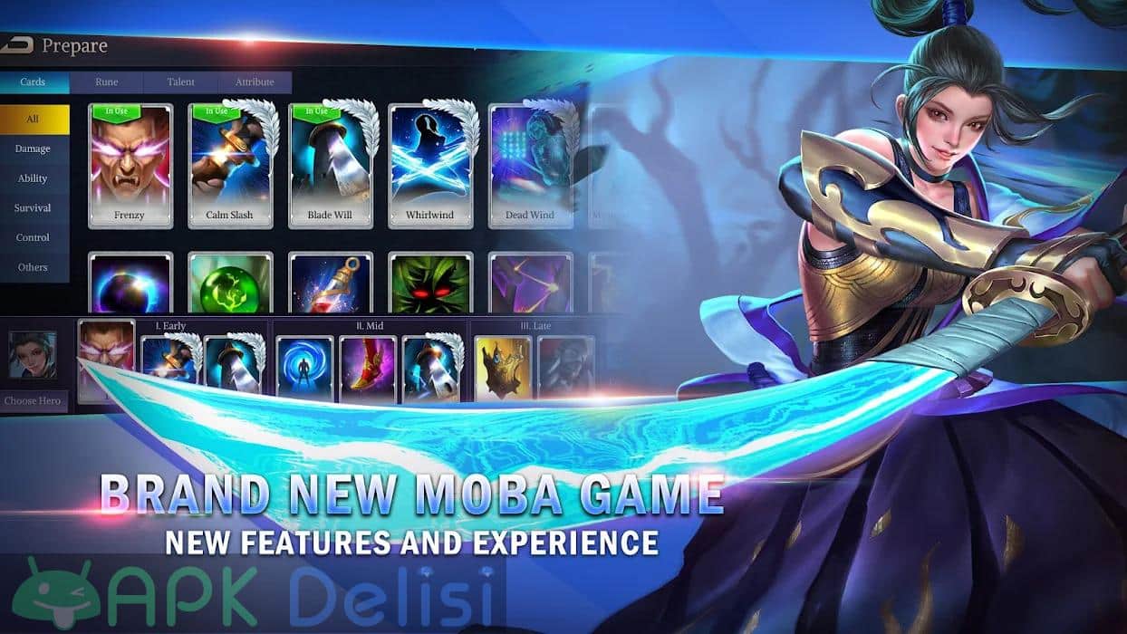Legend of Ace v1.59.4 MOD APK — RADAR HİLELİ 2