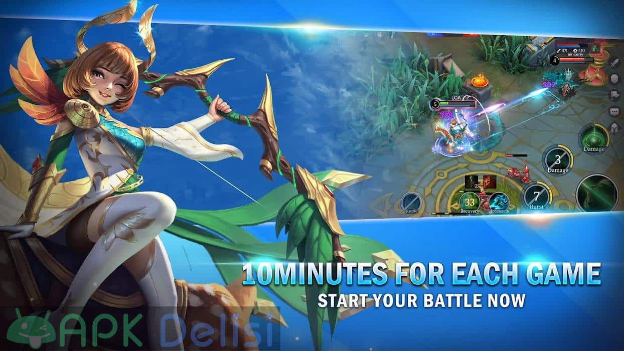 Legend of Ace v1.59.4 MOD APK — RADAR HİLELİ 3