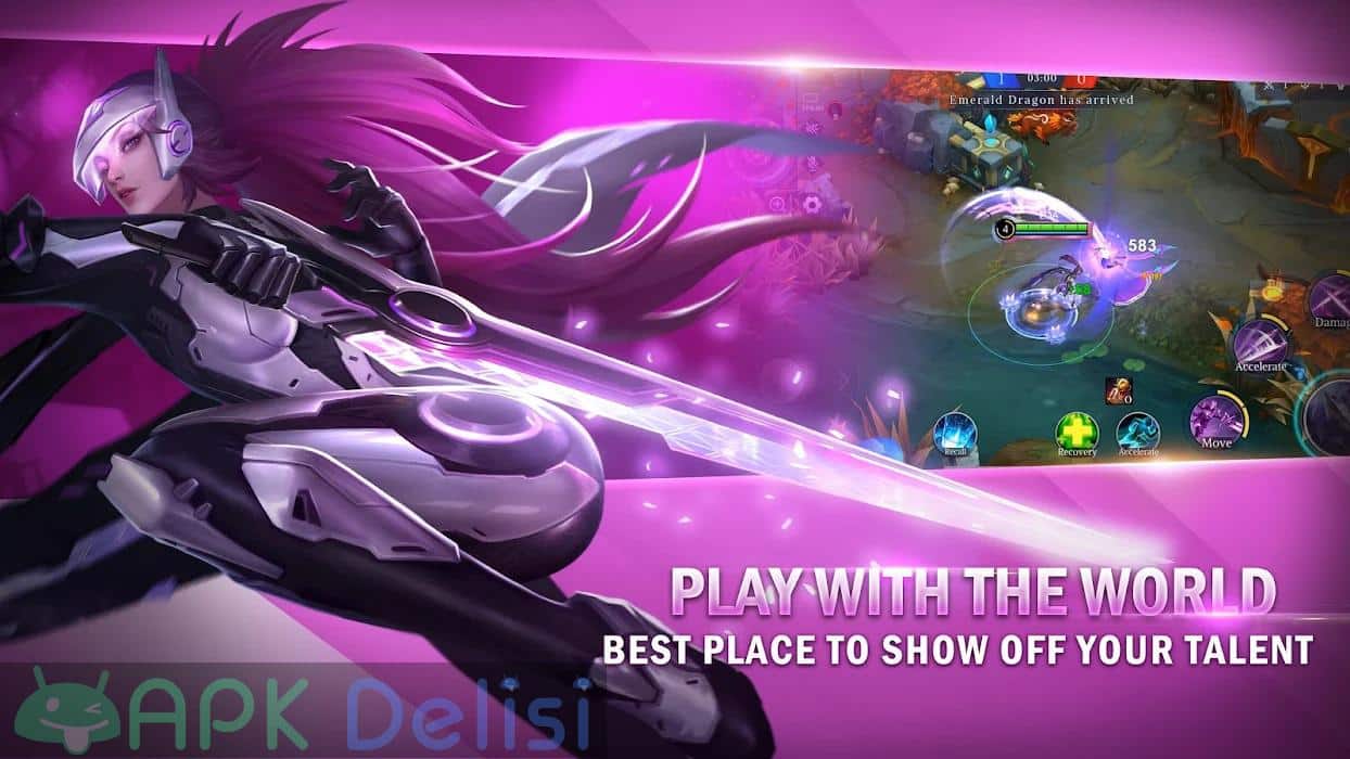 Legend of Ace v1.59.4 MOD APK — RADAR HİLELİ 4