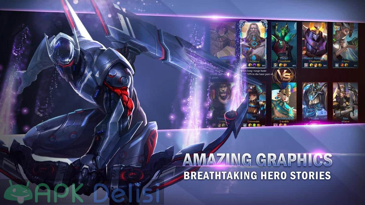 Legend of Ace v1.59.4 MOD APK — RADAR HİLELİ 5