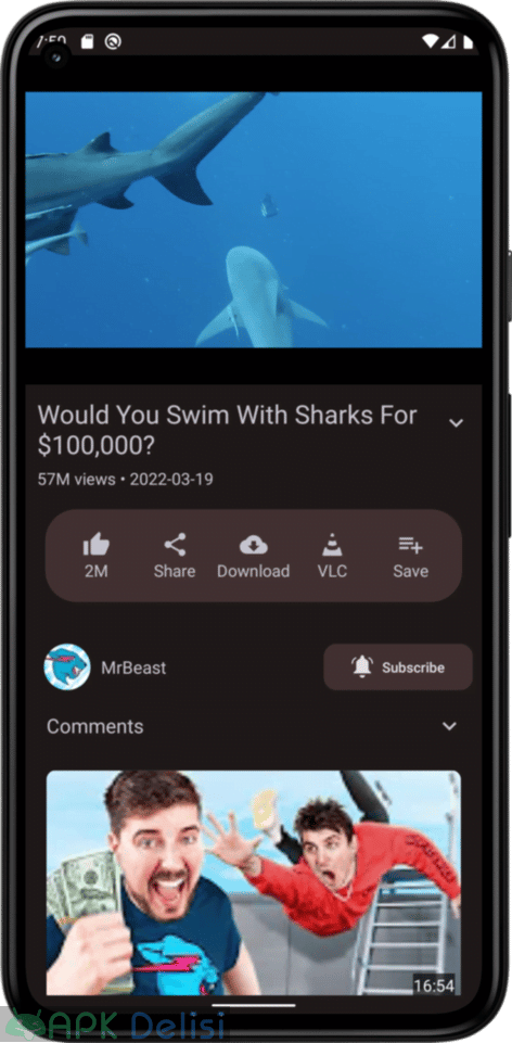 Libre Tube v0.3.2 MOD APK — YOUTUBE MÜZİK VE VİDEO İNDİRME 5
