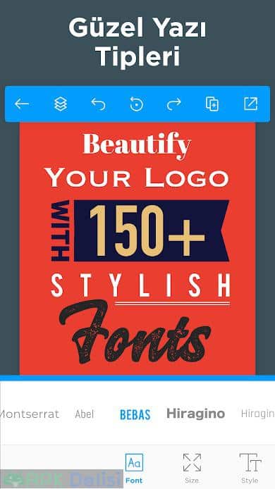Logo Maker v40.7 PREMİUM MOD APK — KİLİTLER AÇIK 5