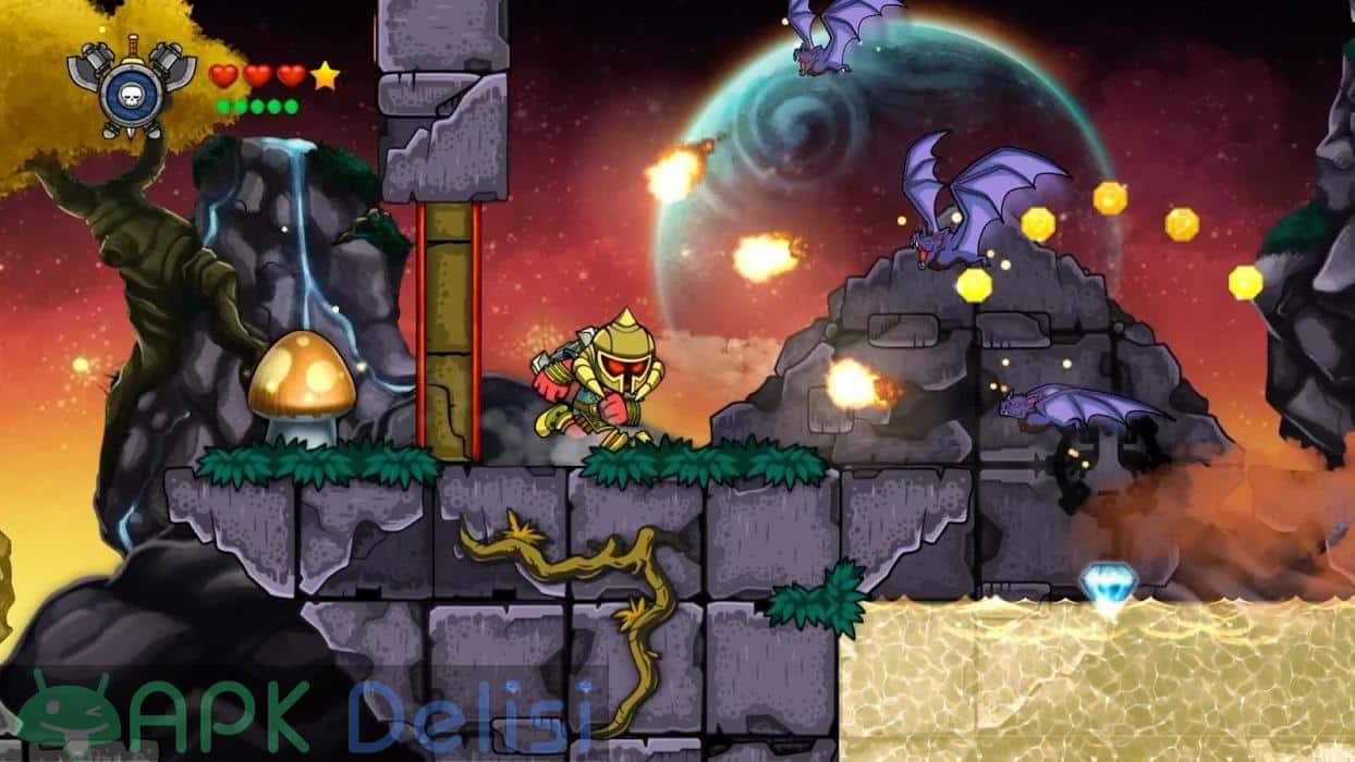 Magic Rampage v5.4.9 MOD APK — PARA HİLELİ 1