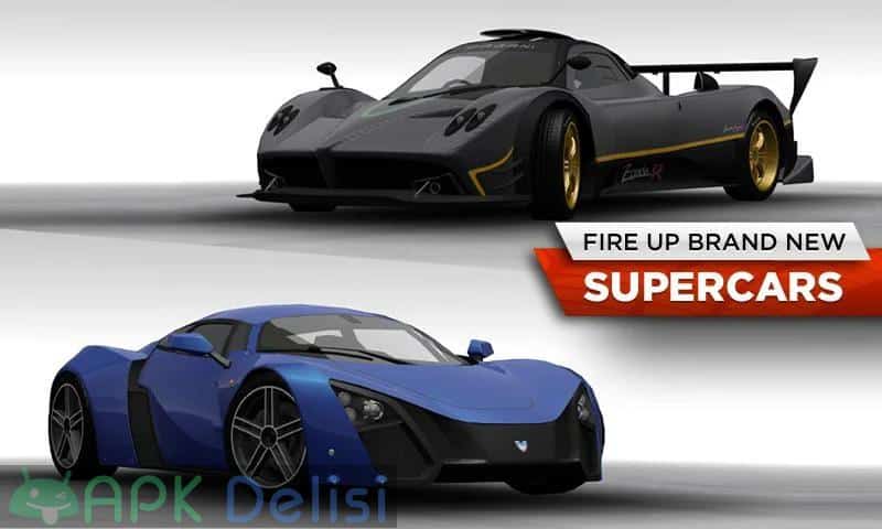 Need for Speed Most Wanted v1.3.128 FULL APK / MOD APK — TAM SÜRÜM / MEGA HİLELİ 1