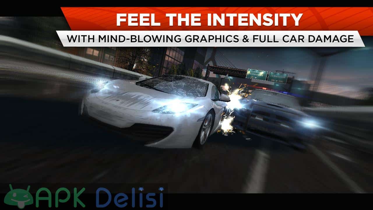 Need for Speed Most Wanted v1.3.128 FULL APK / MOD APK — TAM SÜRÜM / MEGA HİLELİ 4