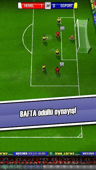 New Star Futbol v4.22.0 MOD APK — MEGA HİLELİ 3
