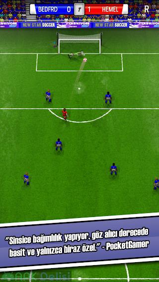 New Star Futbol v4.22.0 MOD APK — MEGA HİLELİ 5