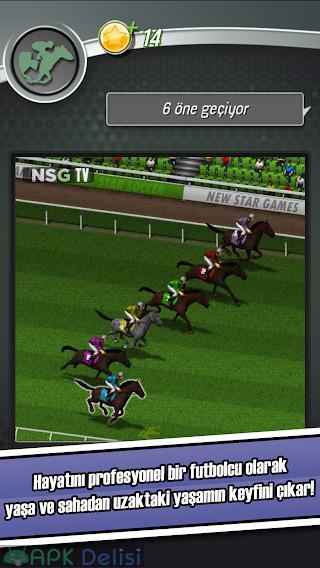 New Star Futbol v4.22.0 MOD APK — MEGA HİLELİ 6