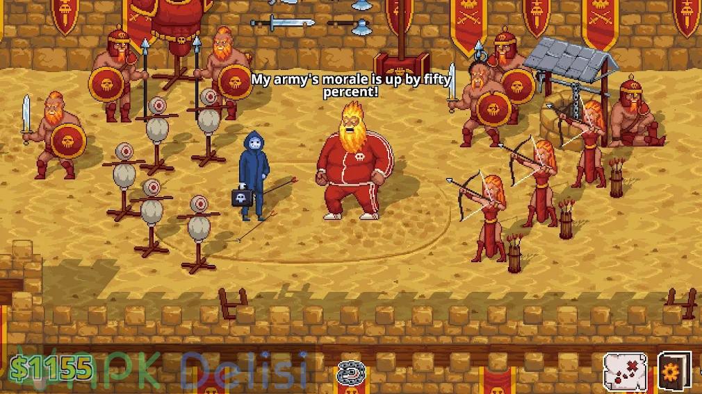 Peace Death 2 v1.0.9 MOD APK (PARA HİLELİ) 8