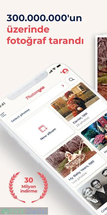Photomyne v19.5.4000L PREMİUM APK — Fotoğraf Tarayıcısı 1