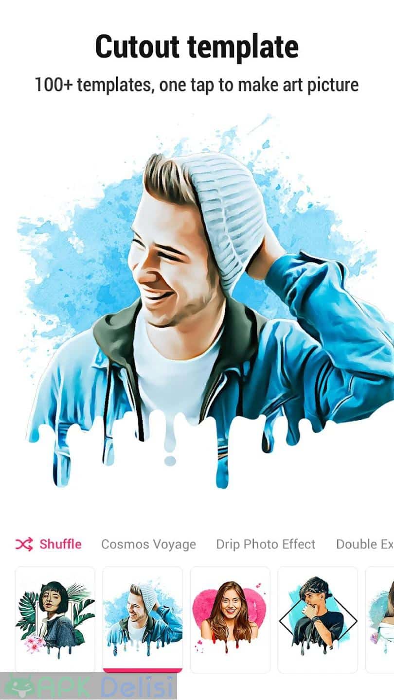 PickU Photo Editor v3.6.1 b224 MOD APK — PREMİUM KİLİTLER AÇIK 2