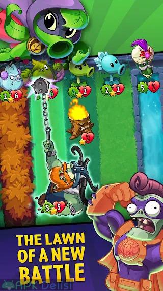 Plants vs. Zombies Heroes v1.39.90 MOD APK — GÜNEŞ HİLELİ 1