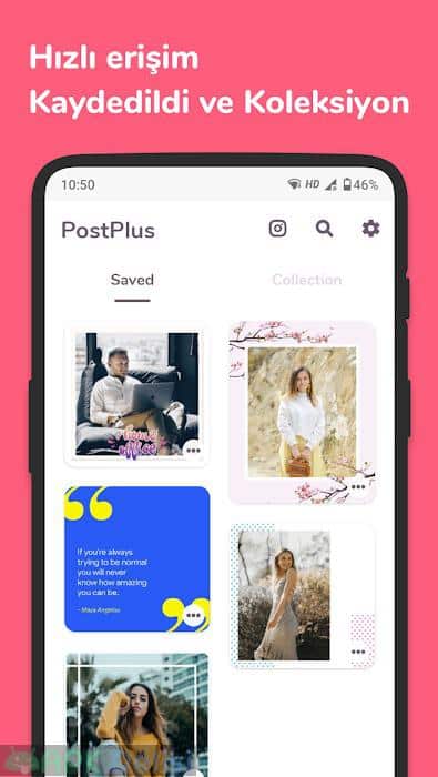 PostPlus Post Maker v3.1.3 PRO MOD APK — KİLİTLER AÇIK 2