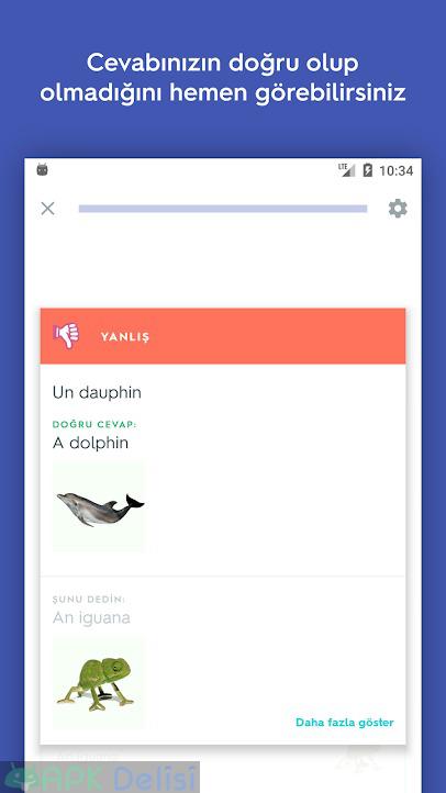 Quizlet PLUS v6.10.3 MOD APK — Yeni bir dil ve daha çok kelime öğrenin 3