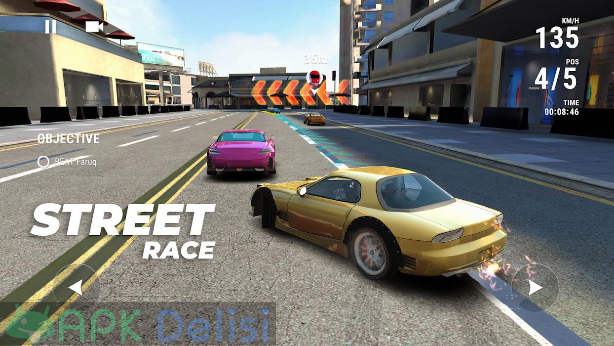 Race Max Pro v0.1.126 MOD APK — PARA HİLELİ 1