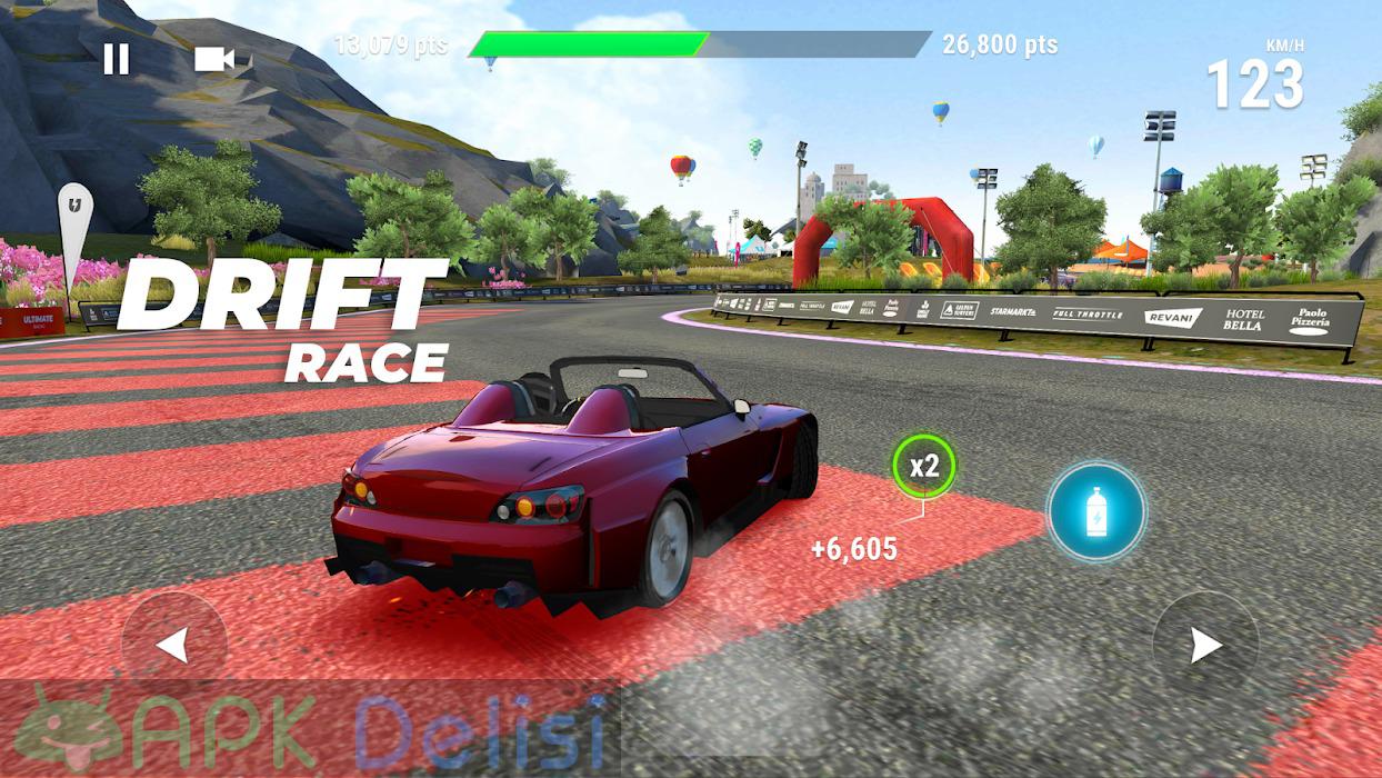Race Max Pro v0.1.274 MOD APK — PARA HİLELİ 2