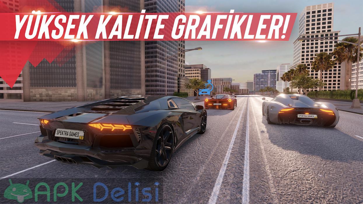 Real Car Parking Master v1.5.1 MOD APK — PARA HİLELİ 3