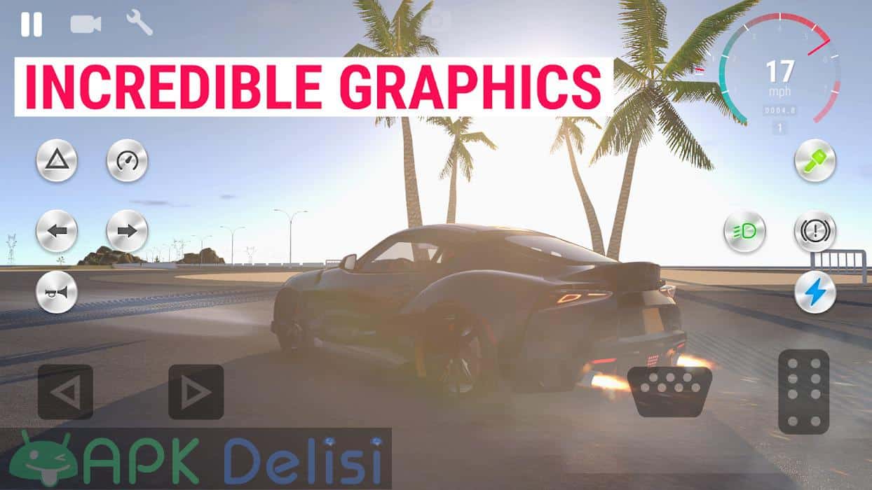 Real Driving School v1.6.19 MOD APK — PARA HİLELİ 3