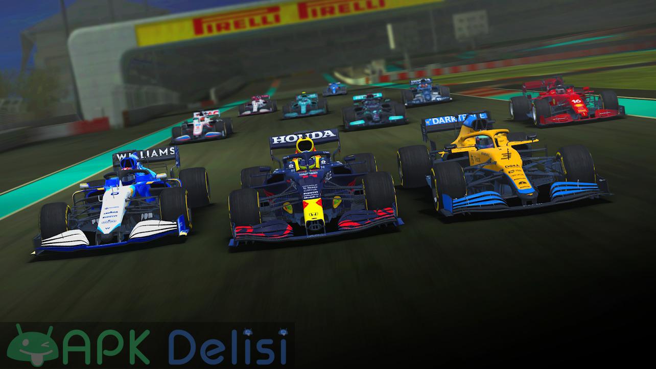 Real Racing 3 v9.5.0 MEGA MOD APK — MEGA HİLELİ 1