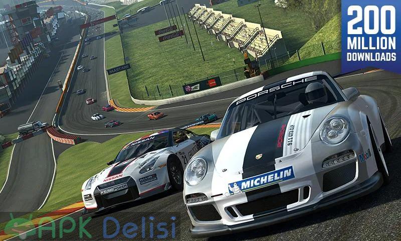 Real Racing 3 v9.8.4 MOD APK — SINIRSIZ PARA HİLELİ 4