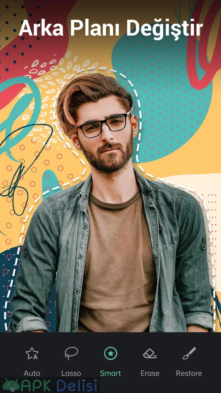 Retouch Nesneleri Kaldır v2.1.3.0 MOD APK — VİP KİLİTLER AÇIK 4